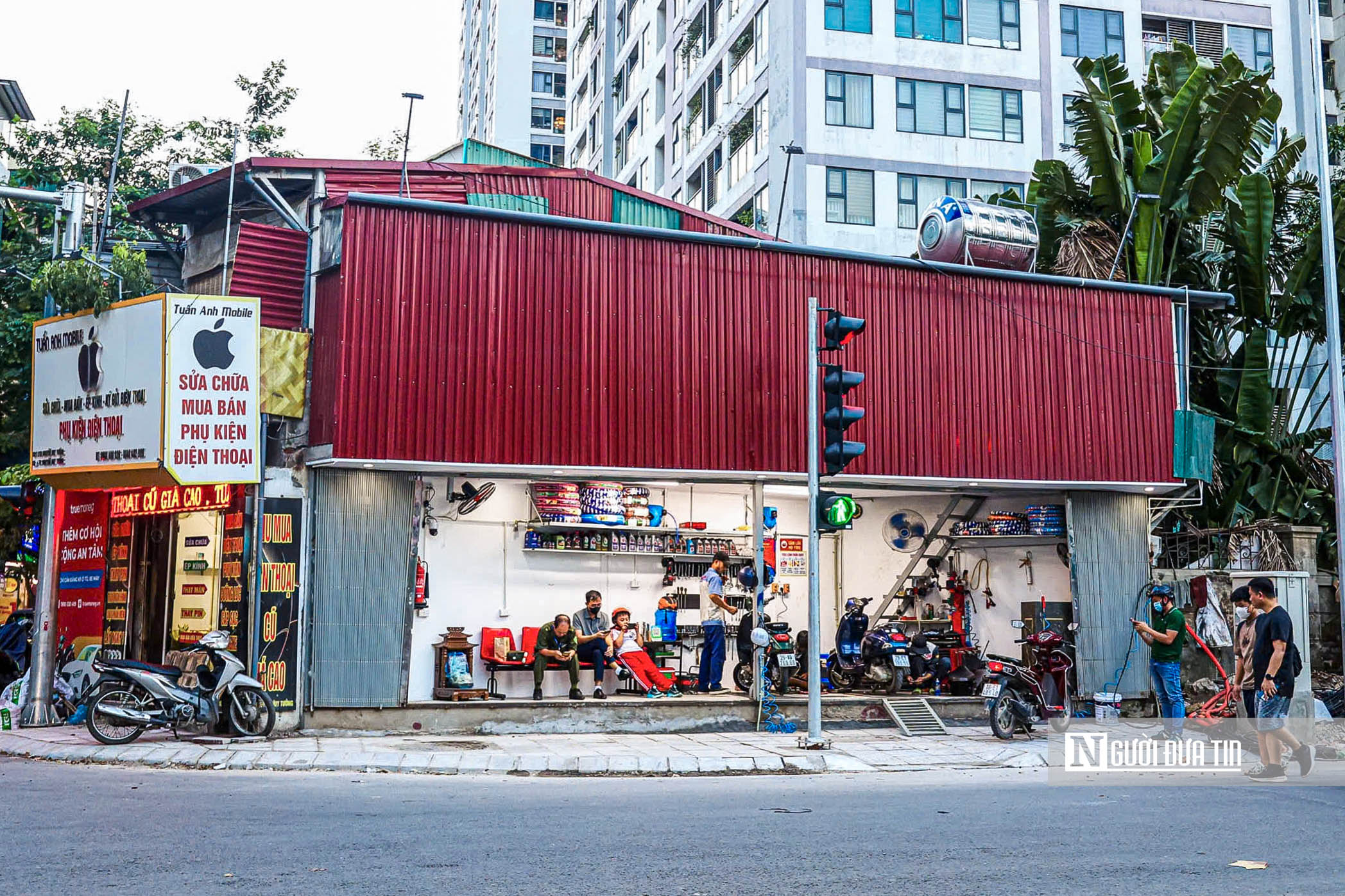 Hà Nội: Diện mạo đường Nguyễn Tuân sau nhiều lần lỡ hẹn 