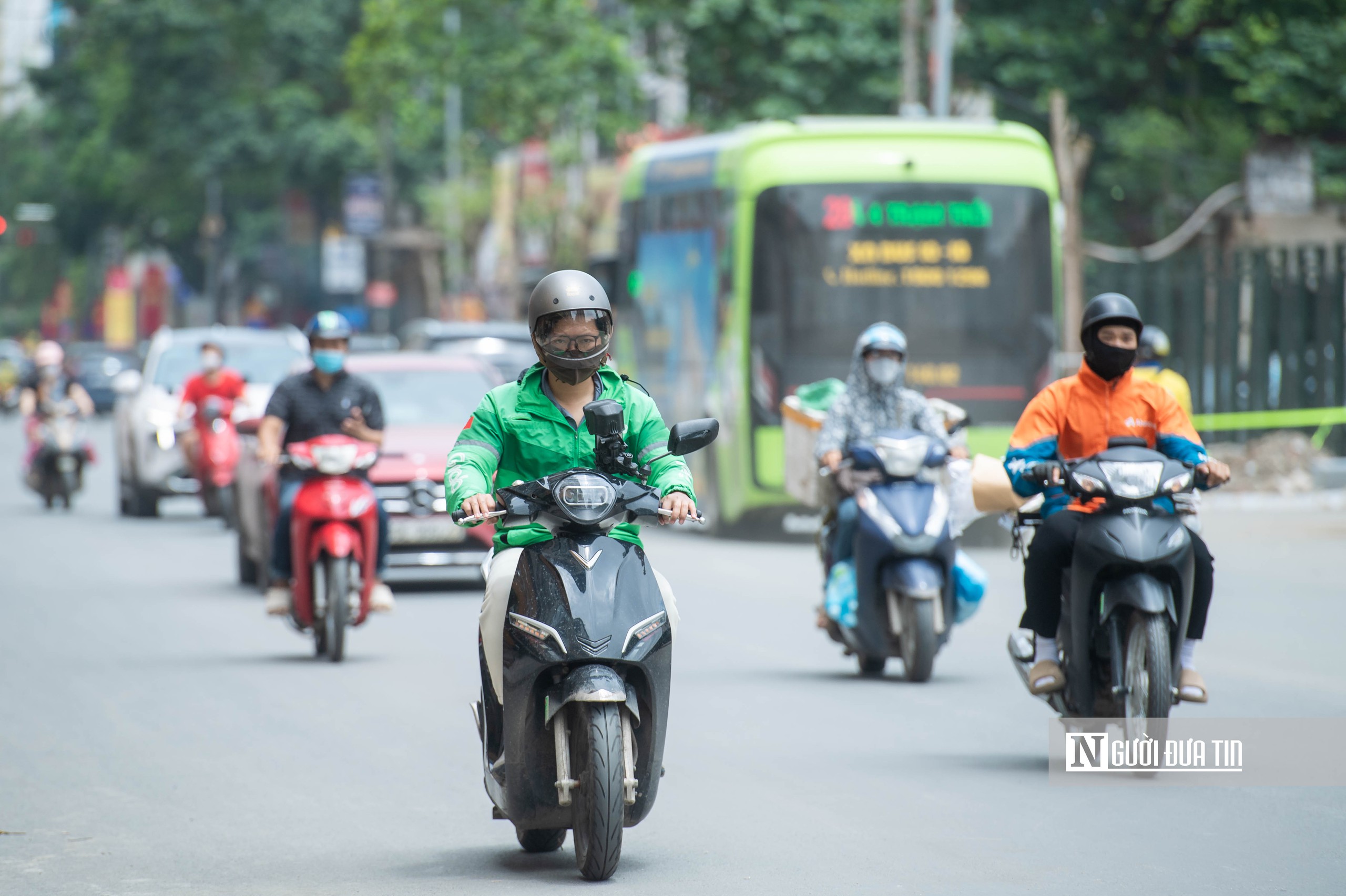 Hà Nội: Diện mạo đường Nguyễn Tuân sau nhiều lần lỡ hẹn 