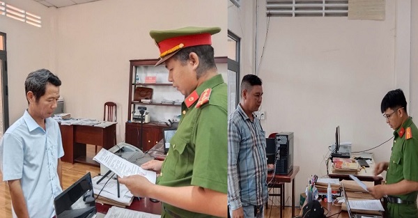 XỬ L&Yacute; NGHI&Ecirc;M 02 ĐỐI TƯỢNG &ldquo;HỖN CHIẾN&rdquo; V&Igrave; M&Acirc;U THUẪN TR&Ecirc;N B&Agrave;N NHẬU - Ảnh 1.