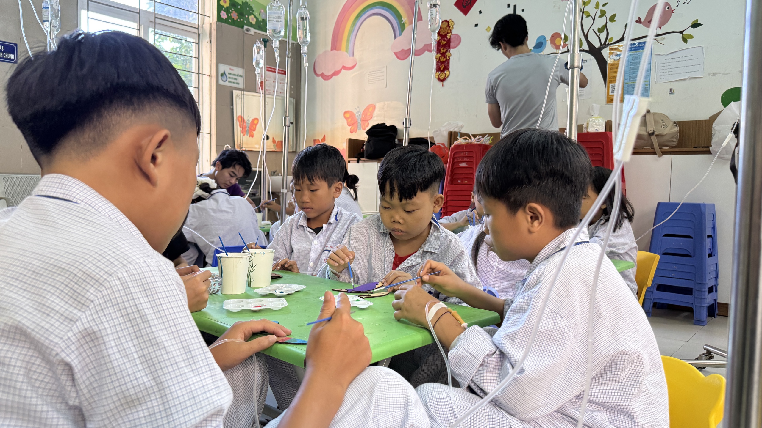 Ước mơ của em… - Ảnh 5.