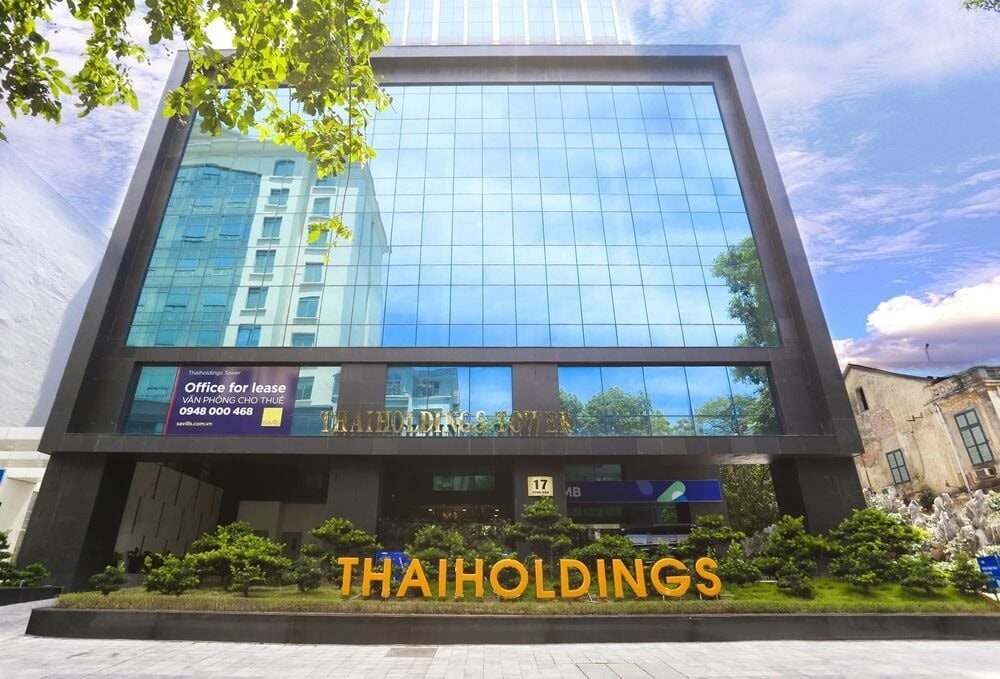Thaiholdings triệu tập ĐHĐCĐ bất thường giữa lúc cổ phiếu tăng hơn 200% trong 1 tháng- Ảnh 1. Thaiholdings triệu tập ĐHĐCĐ bất thường giữa lúc cổ phiếu tăng hơn 200% trong 1 tháng- Ảnh 1.