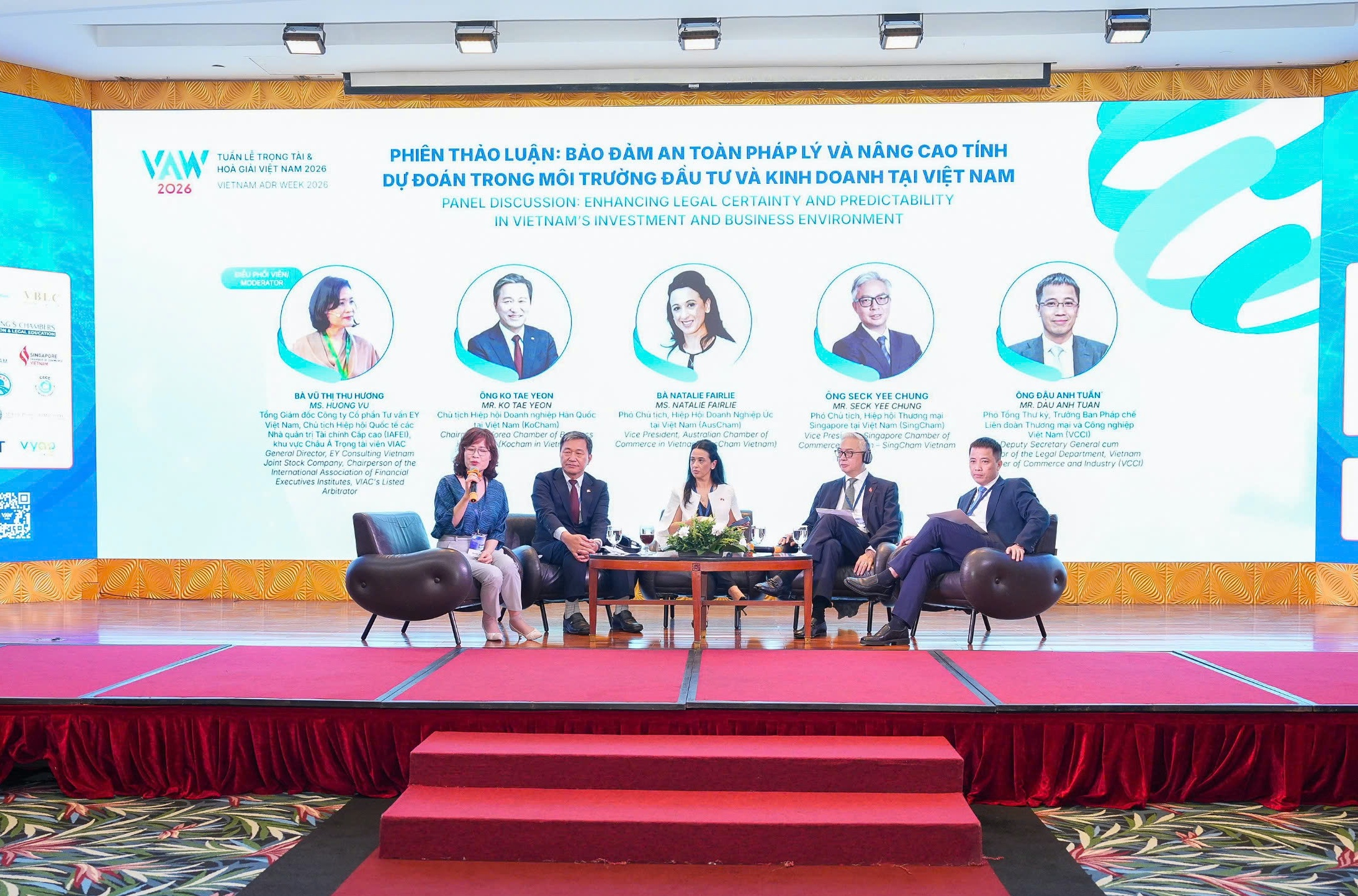 Nhà đầu tư quốc tế đánh giá cao Việt Nam nhưng còn lo về hạ tầng, nhân lực- Ảnh 1.