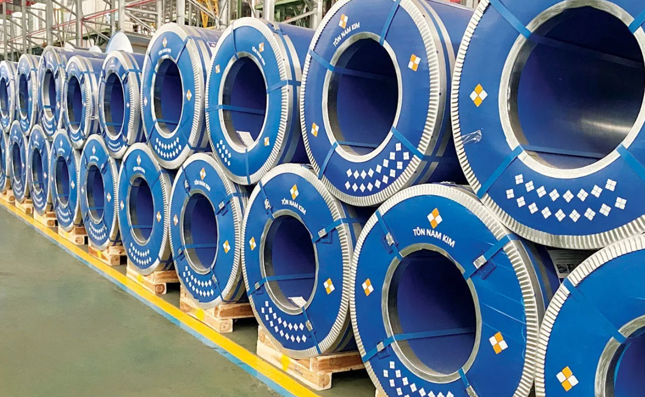 Thép Nam Kim sắp phát hành gần 45 triệu cổ phiếu trả cổ tức- Ảnh 1.