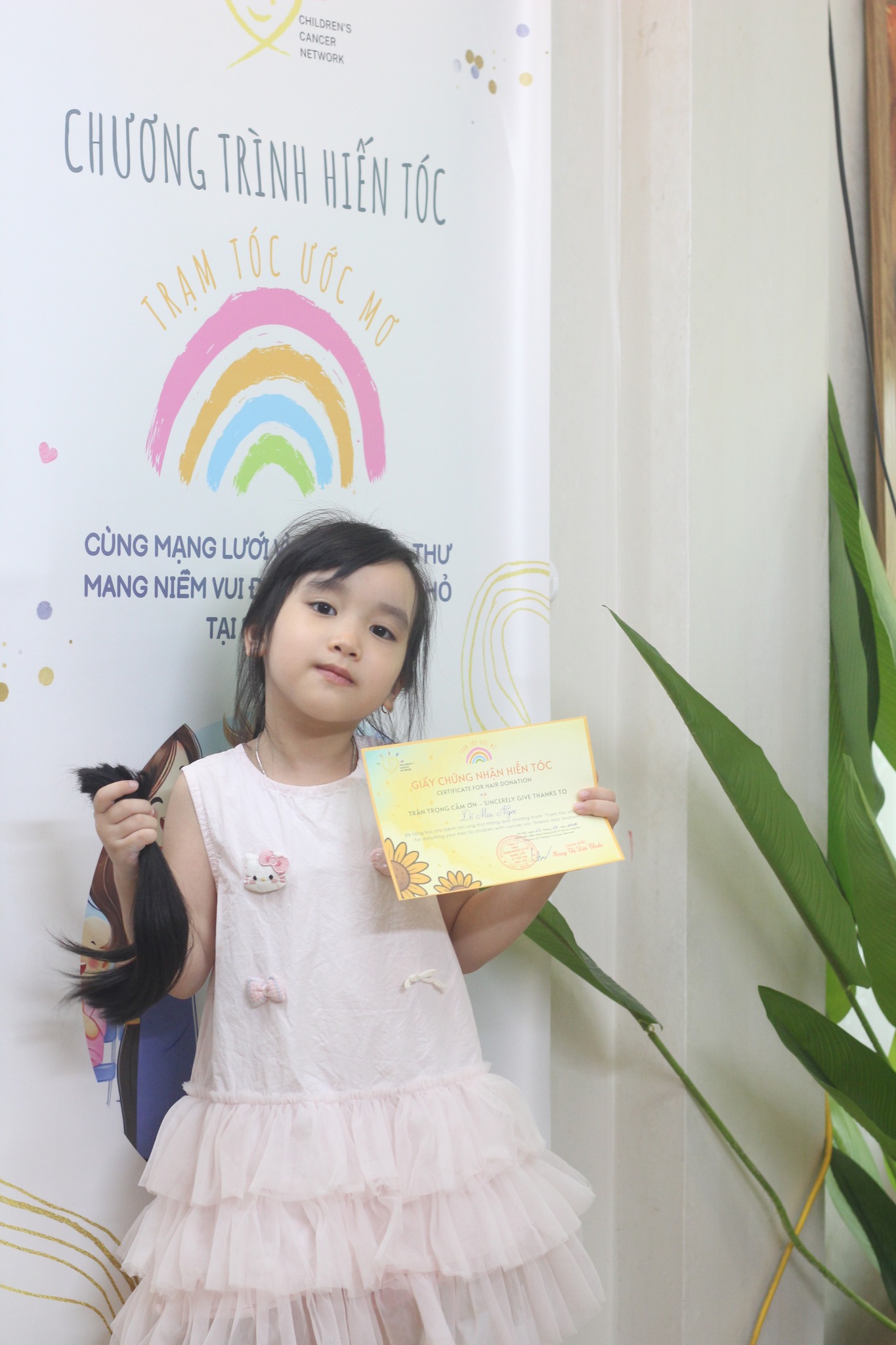 Chắp cánh ước mơ cho bệnh nhi - Ảnh 5.