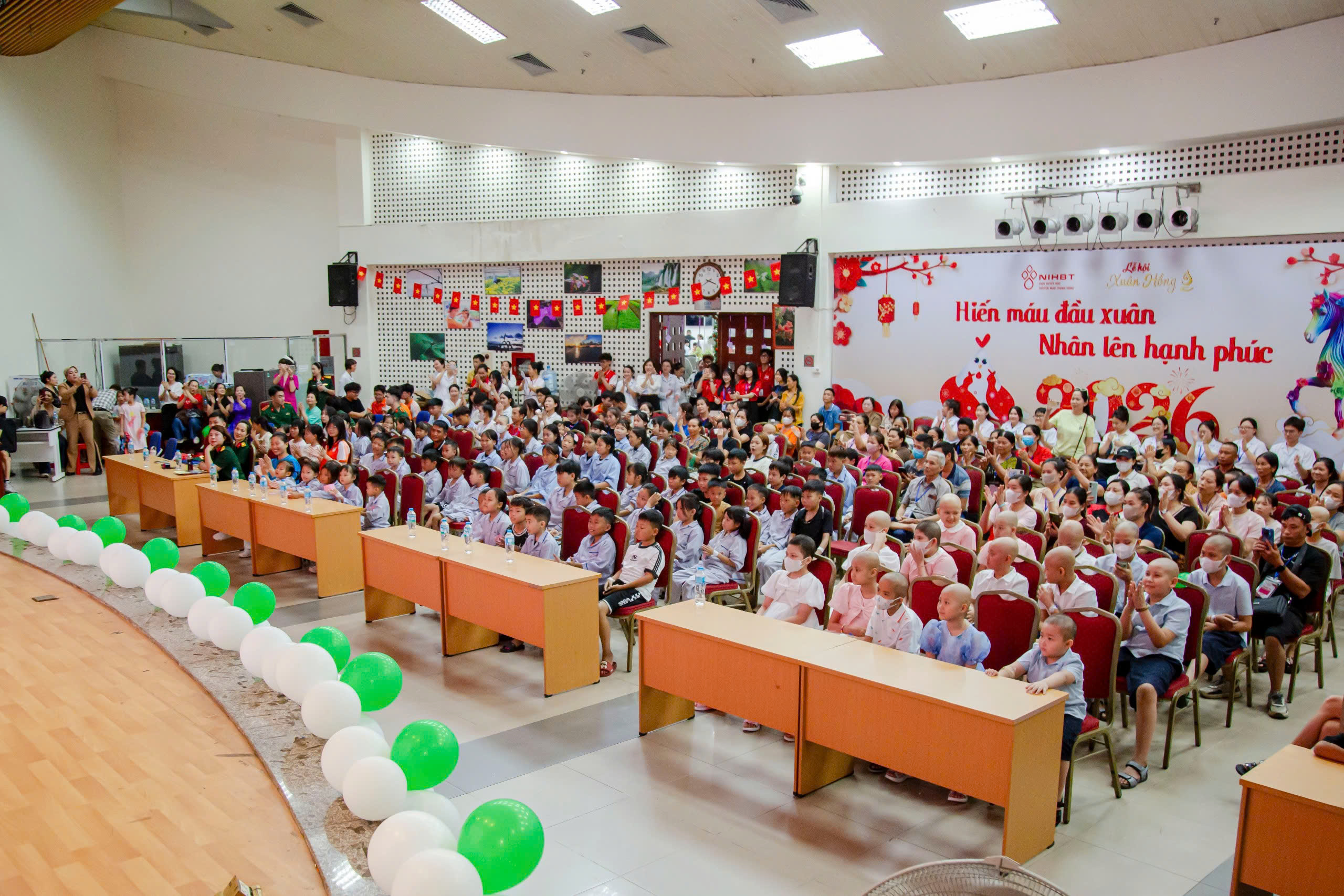 Chắp cánh ước mơ cho bệnh nhi - Ảnh 7.