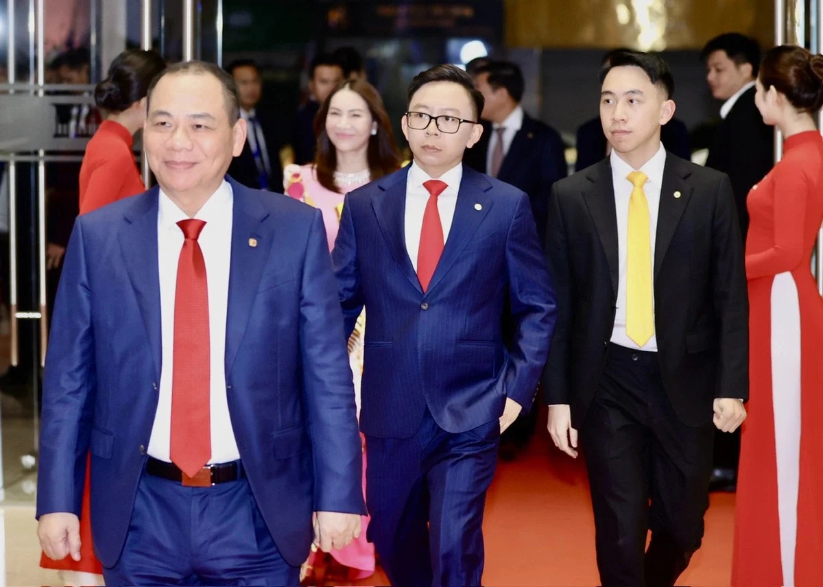 Thời F2 lên ngôi: Làn sóng chuyển giao tại các tập đoàn tư nhân lớn- Ảnh 1. Thời F2 lên ngôi: Làn sóng chuyển giao tại các tập đoàn tư nhân lớn- Ảnh 1.