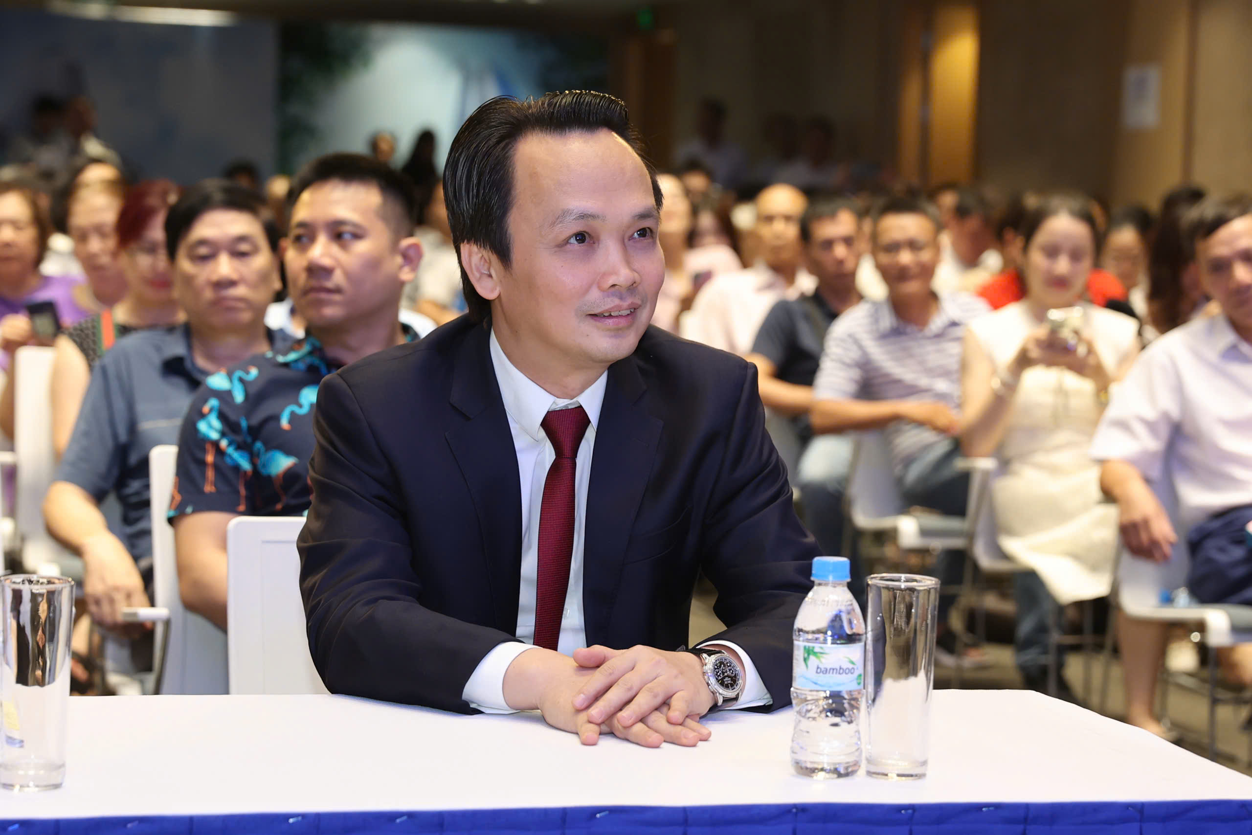 Ông Trịnh Văn Quyết sẽ có vai trò gì tại FLC?- Ảnh 2.
