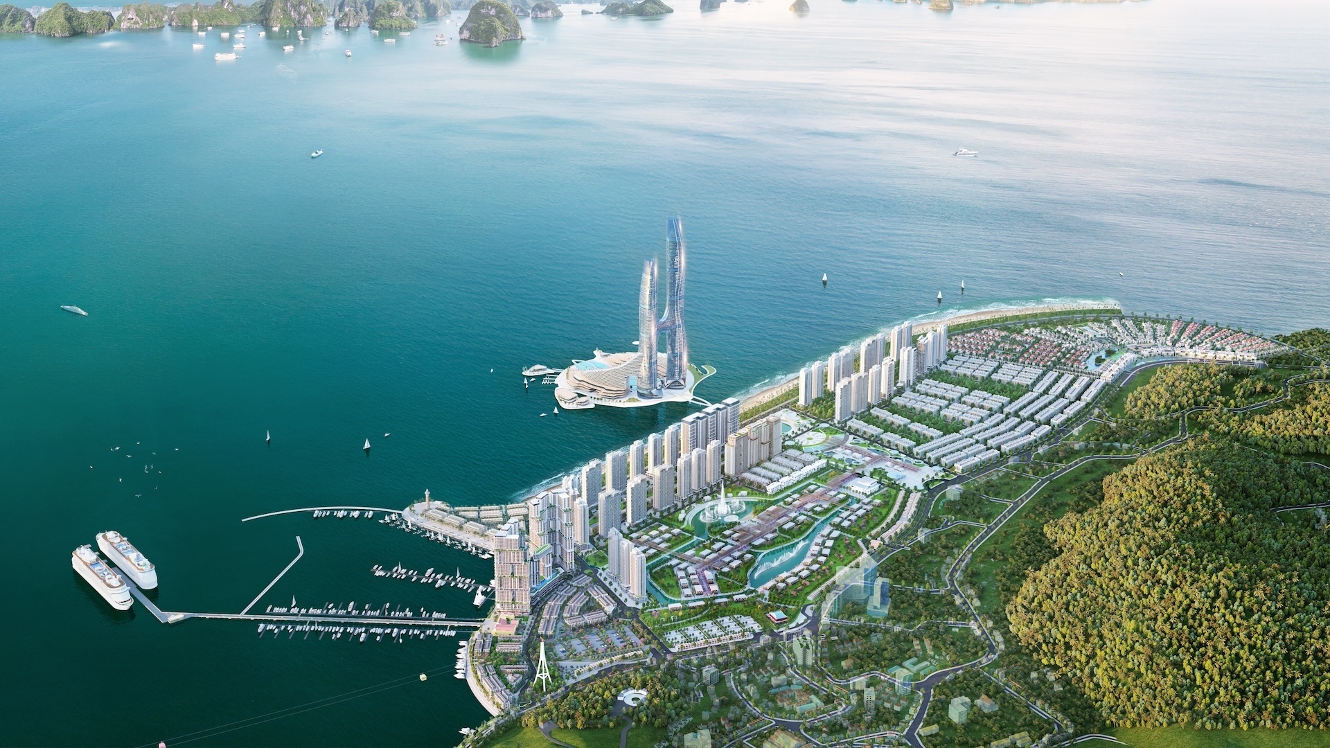 Sun Elite City: Khi hệ sinh thái trải nghiệm đêm trở thành “cỗ máy in tiền”  - Ảnh 1.
