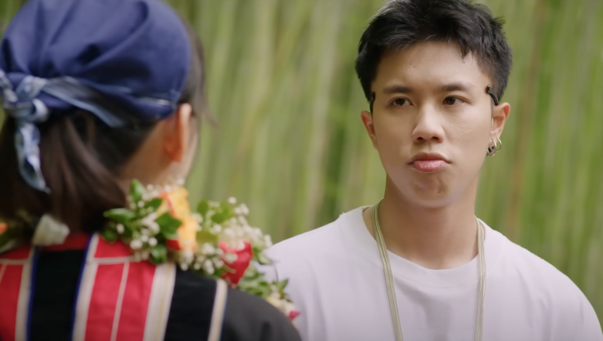 Nữ nghệ sĩ hài gây sốt với màn đáp trả cực duyên về chuyện tình cảm của con trai - Ảnh 5.