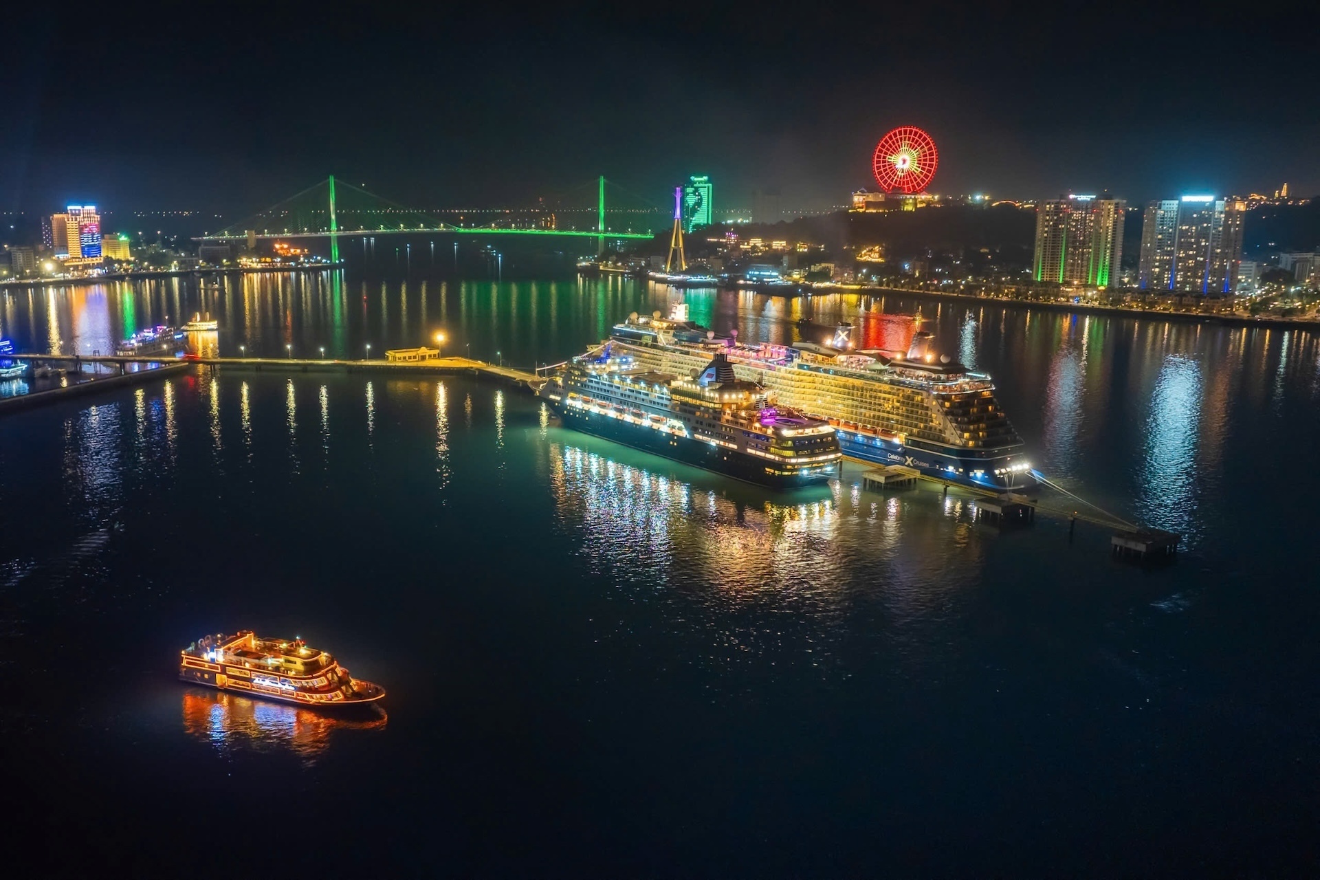 Sun Elite City: Khi hệ sinh thái trải nghiệm đêm trở thành “cỗ máy in tiền” - Ảnh 4.