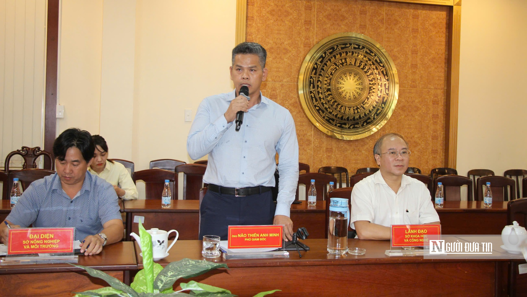 Đồng Nai vận h&agrave;nh hệ thống gi&aacute;m s&aacute;t dự &aacute;n th&ocirc;ng minh: Bước tiến mới trong quản trị đ&ocirc; thị số - Ảnh 1.