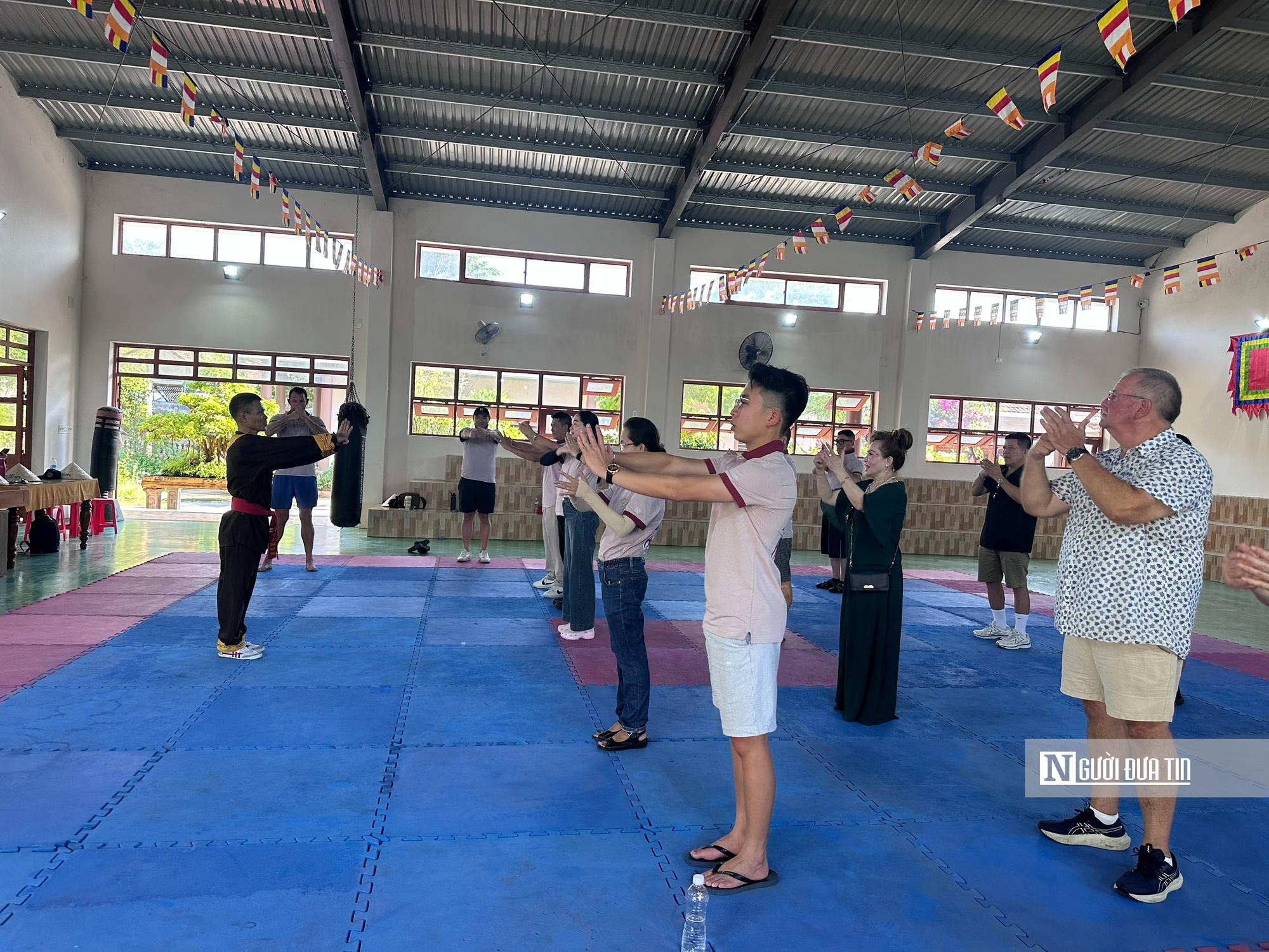 Gọt giũa Quy Nhơn đón