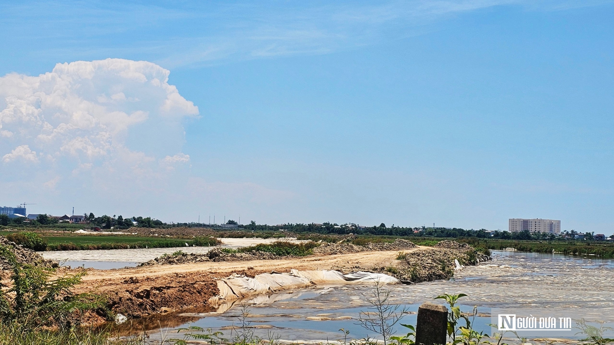 Điểm mặt nhiều dự án ở Huế bị chủ đầu tư “tuýt còi” vì chậm tiến độ- Ảnh 2. Điểm mặt nhiều dự án ở Huế bị chủ đầu tư “tuýt còi” vì chậm tiến độ- Ảnh 2.