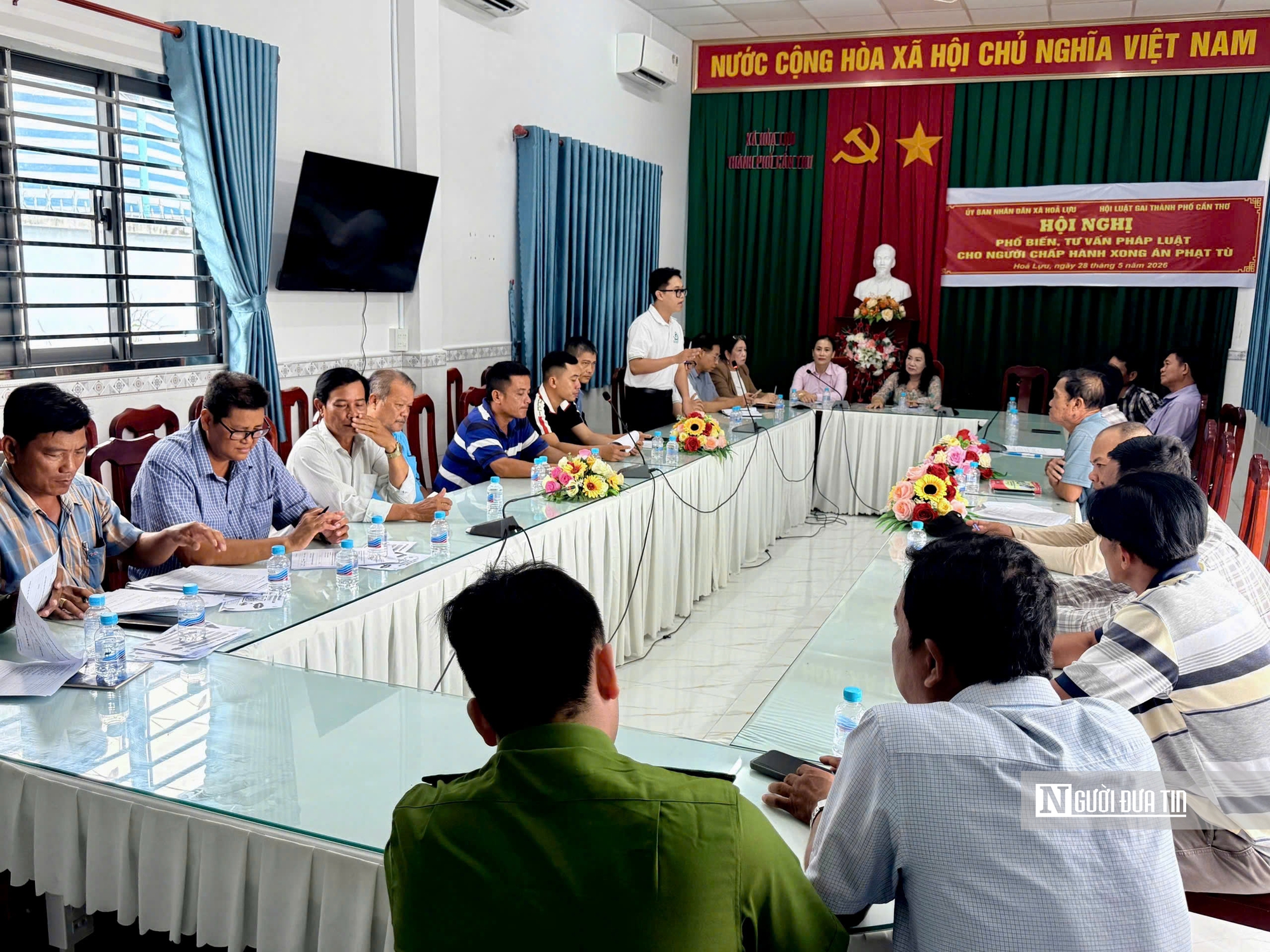Hội Luật gia Tp. Cần Thơ đồng hành hỗ trợ người chấp hành xong án phạt tù tái hòa nhập cộng đồng- Ảnh 4.