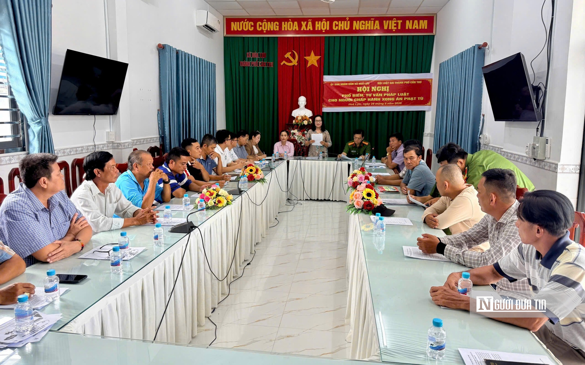 Từ mặc cảm đến niềm tin: Hành trình đồng hành của Hội Luật gia Tp.Cần Thơ với người hoàn lương - Ảnh 3. Từ mặc cảm đến niềm tin: Hành trình đồng hành của Hội Luật gia Tp.Cần Thơ với người hoàn lương - Ảnh 3.