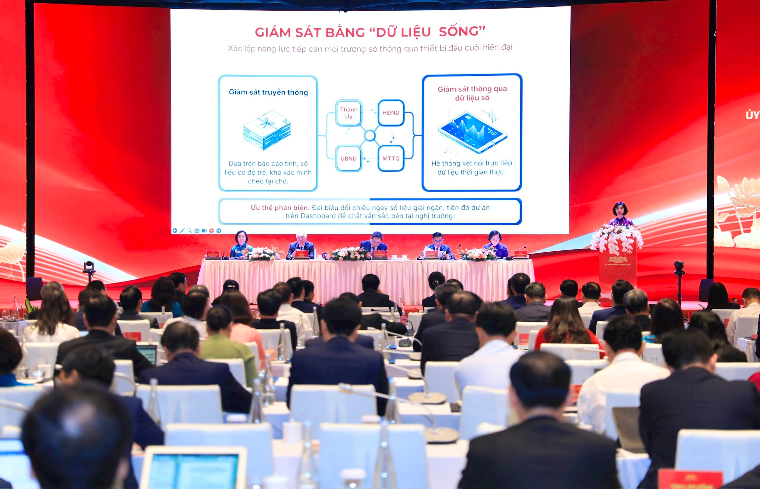 Hà Nội sẵn sàng và mong muốn làm địa phương thí điểm các mô hình HĐND số- Ảnh 2.