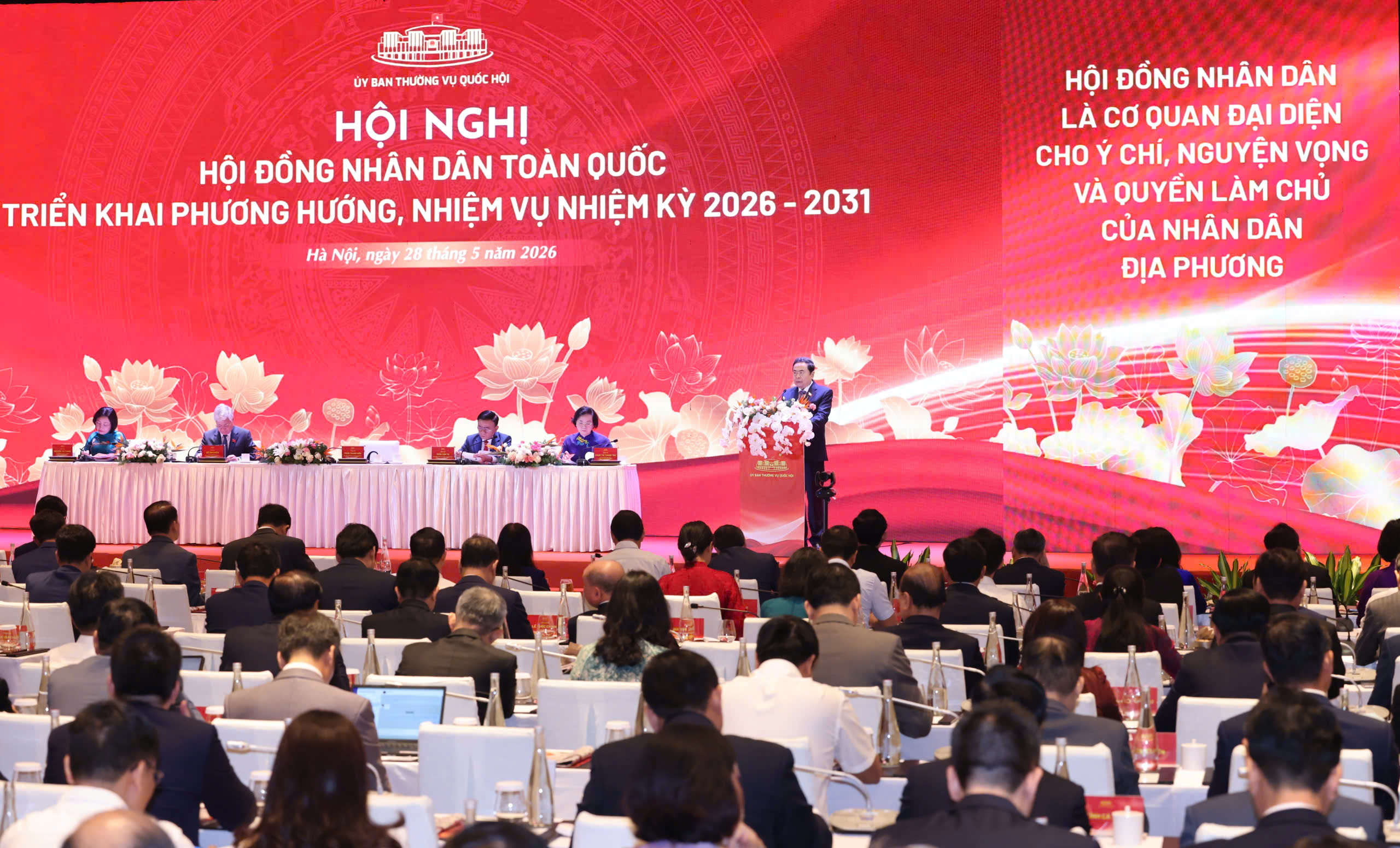 Nhìn nhận đầy đủ hơn vị trí, vai trò của HĐND trong giai đoạn phát triển mới của đất nước- Ảnh 2. Nhìn nhận đầy đủ hơn vị trí, vai trò của HĐND trong giai đoạn phát triển mới của đất nước- Ảnh 2.