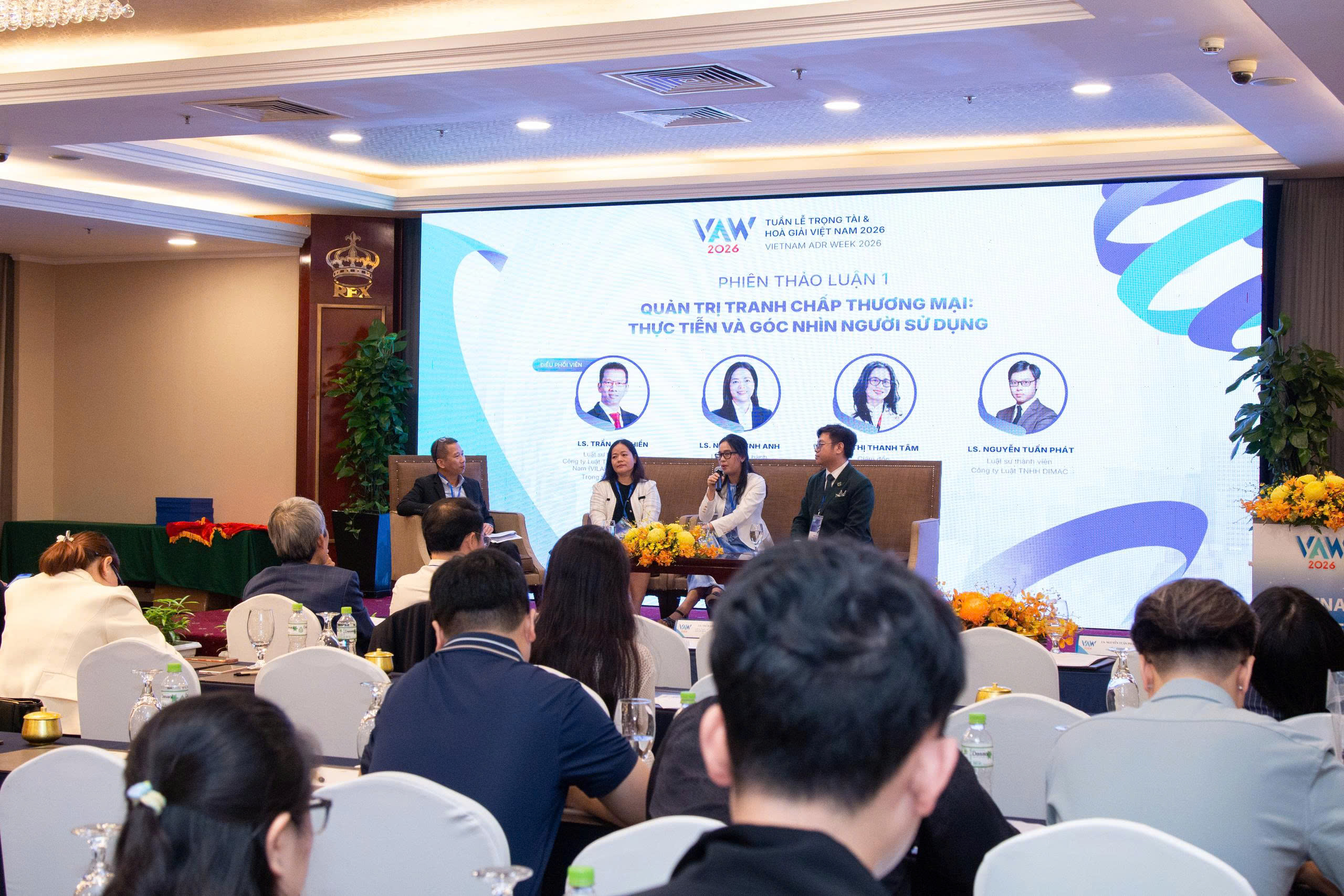 Tranh chấp thương mại bùng phát từ hàng hóa đến BĐS, doanh nghiệp Việt vẫn 