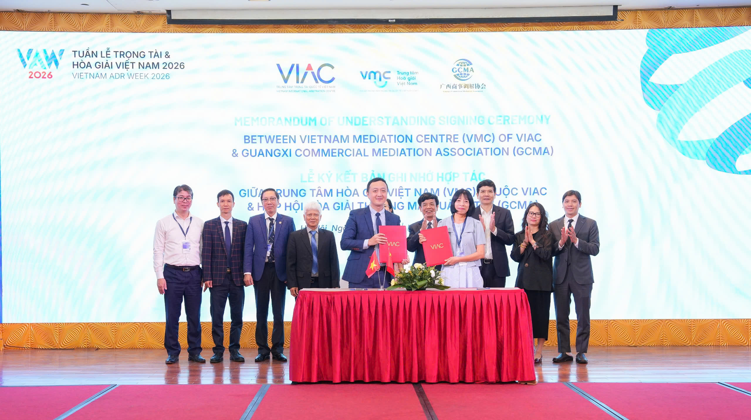 Việt Nam nghiên cứu gia nhập Công ước Singapore, thúc đẩy hòa giải thương mại - Ảnh 4.