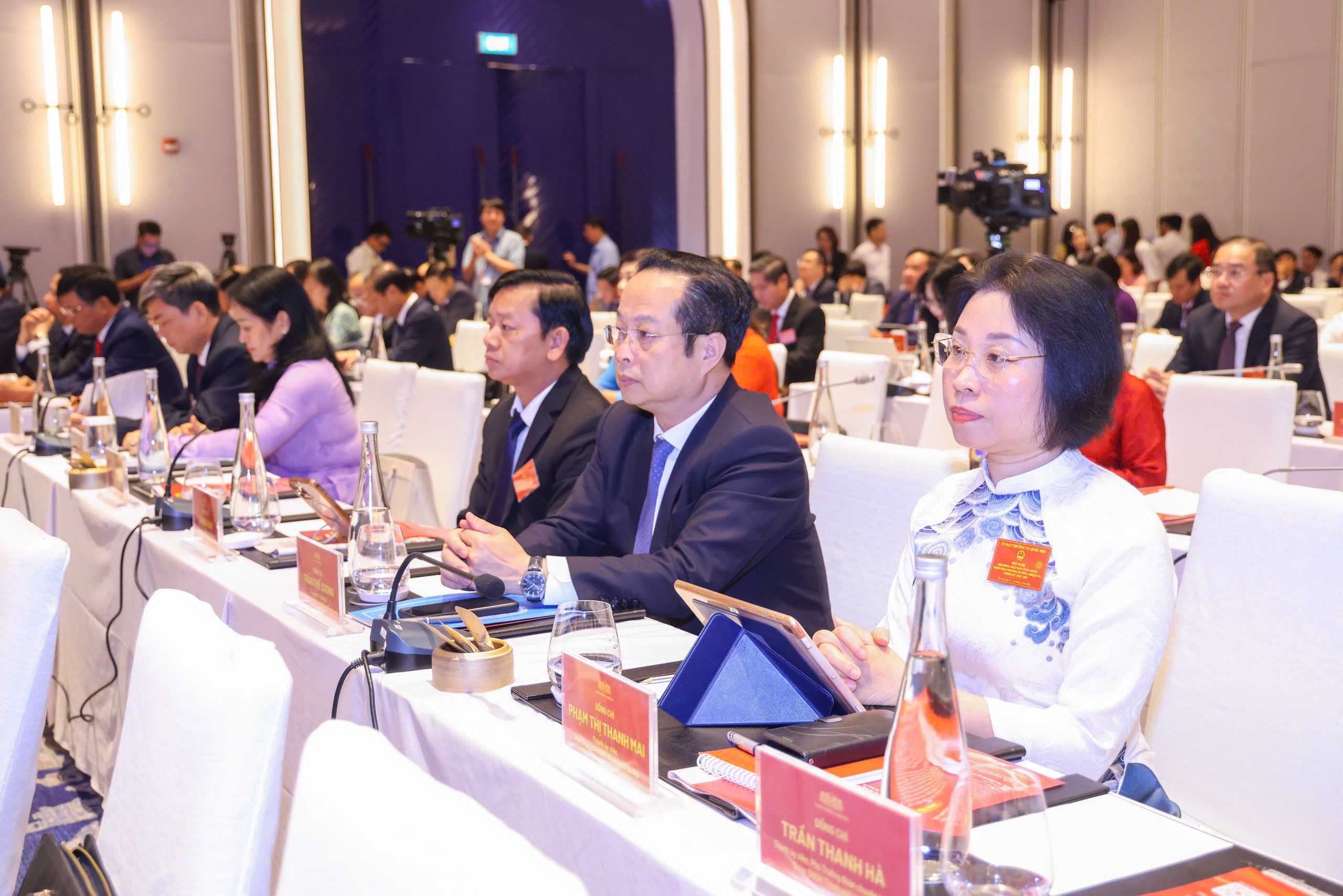 Hà Nội sẵn sàng và mong muốn làm địa phương thí điểm các mô hình HĐND số- Ảnh 3.