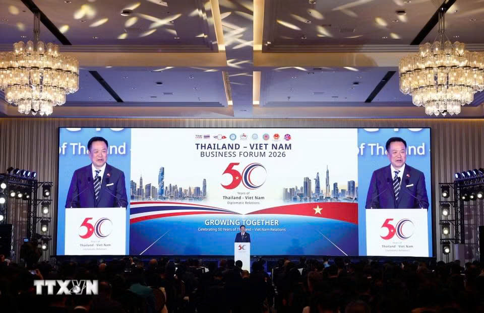 Việt Nam coi thành công của nhà đầu tư nước ngoài là một phần thành công của mình- Ảnh 1. Việt Nam coi thành công của nhà đầu tư nước ngoài là một phần thành công của mình- Ảnh 1.