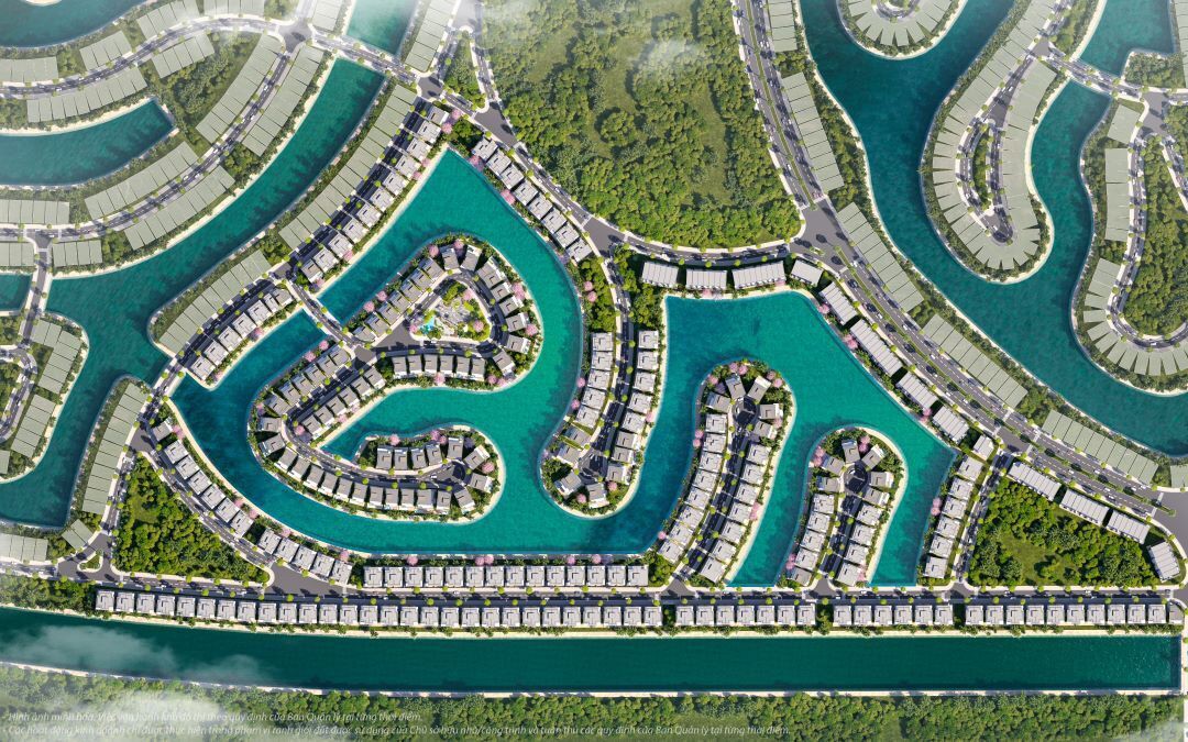 The Tropic tại Vinhomes Royal Island: Không gian sống tinh hoa giữa tam giác chiến lược Hải Phòng