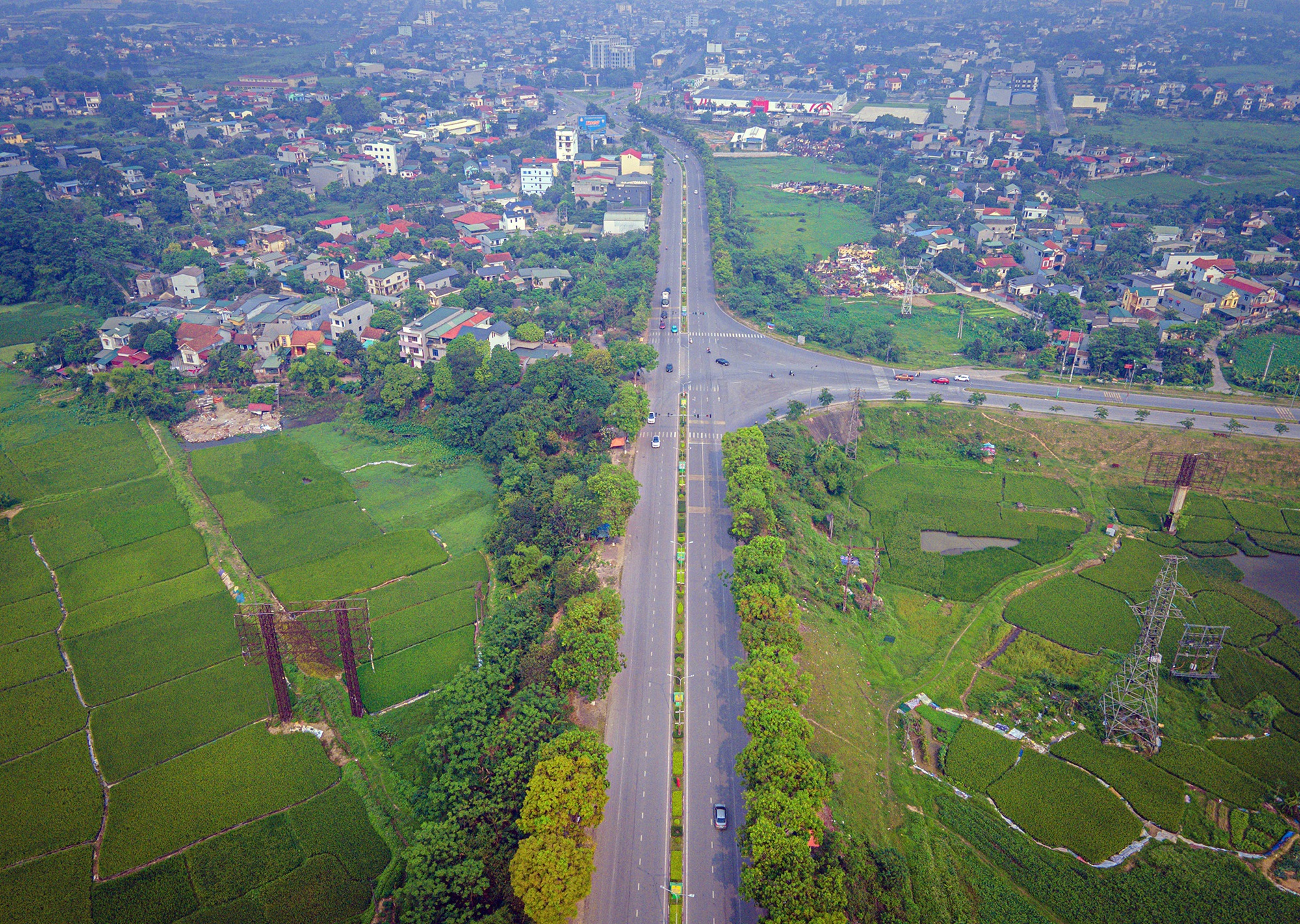 Phê duyệt phương án đấu giá gần 13,8 ha ven đường Hùng Vương ở Phú Thọ- Ảnh 1. Phê duyệt phương án đấu giá gần 13,8 ha ven đường Hùng Vương ở Phú Thọ- Ảnh 1.