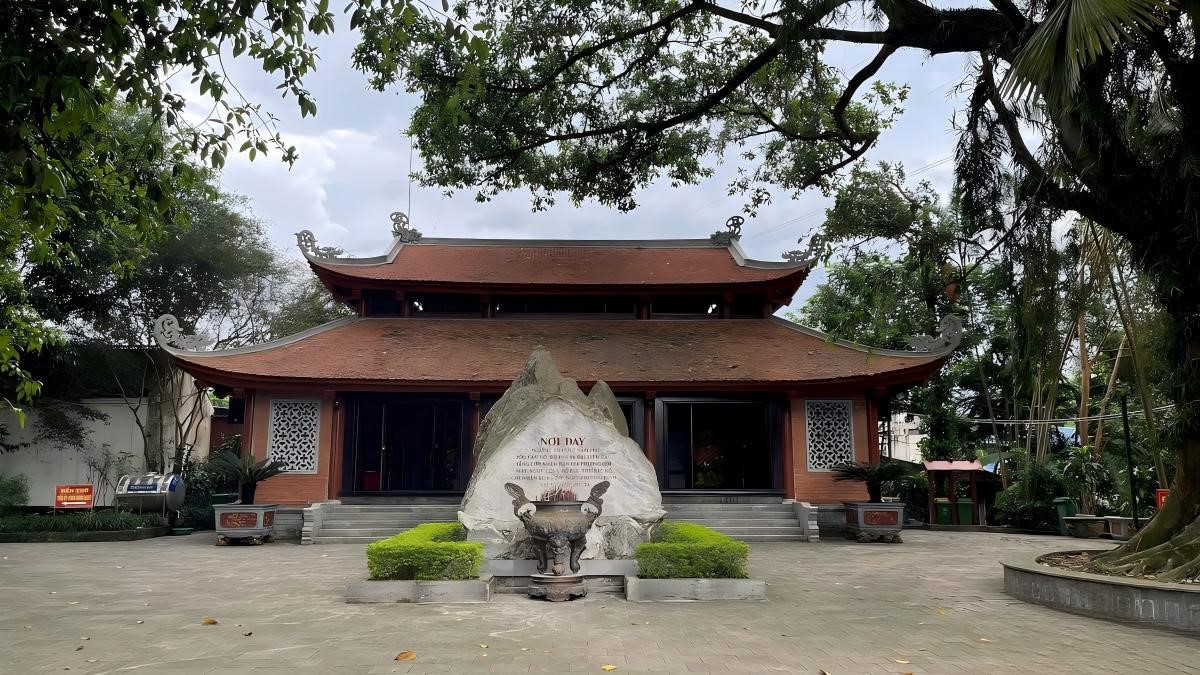 Di tích 27/7 Thái Nguyên: “Địa chỉ đỏ” thức dậy giữa dòng chảy du lịch trải nghiệm - Ảnh 3.