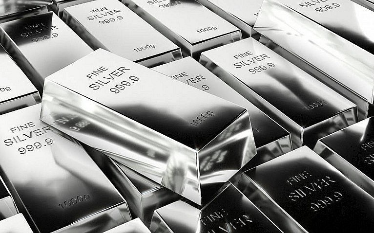 Giá bạc trong nước tăng gần 3 triệu đồng/kg, tiến sát mốc 80 triệu
