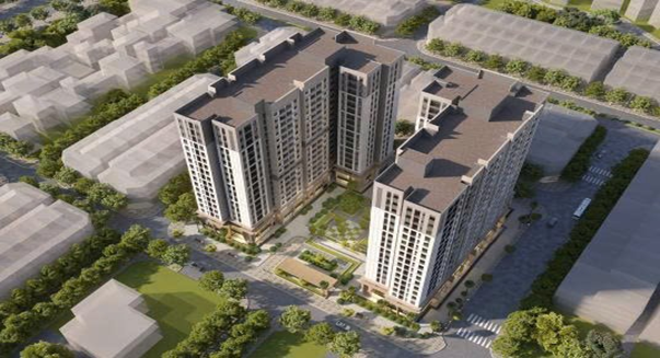 Bắc Ninh chấp thuận đầu tư dự án nhà ở xã hội với quy mô khoảng 2 ha- Ảnh 1. Bắc Ninh chấp thuận đầu tư dự án nhà ở xã hội với quy mô khoảng 2 ha- Ảnh 1.
