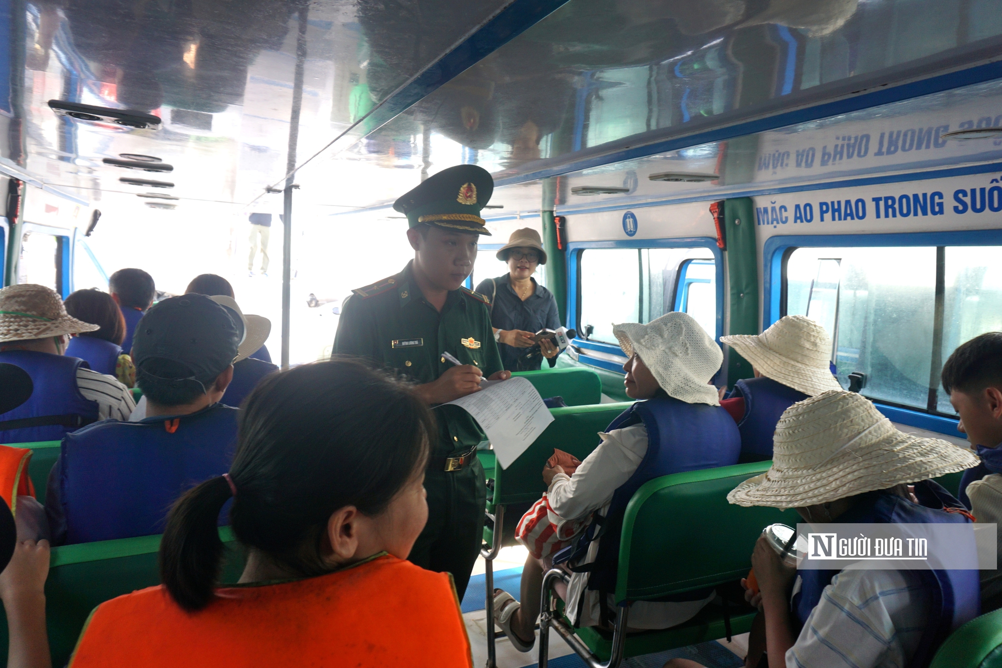 Gia Lai: Tăng cường kiểm soát ca nô cao điểm du lịch, ngăn nguy cơ tai nạn- Ảnh 2.