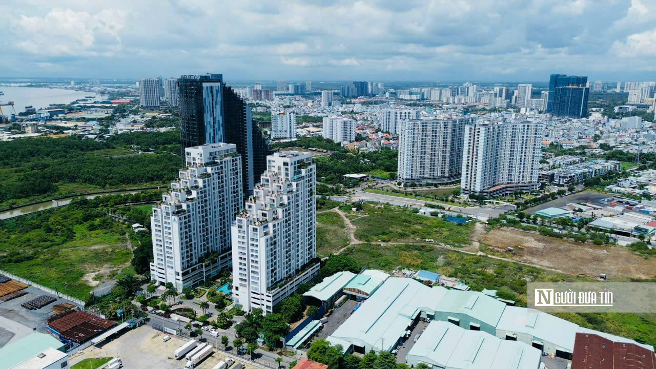 “Hệ thống 45” và kỳ vọng đánh thức loạt dự án “đắp chiếu” tại Tp.HCM- Ảnh 1.