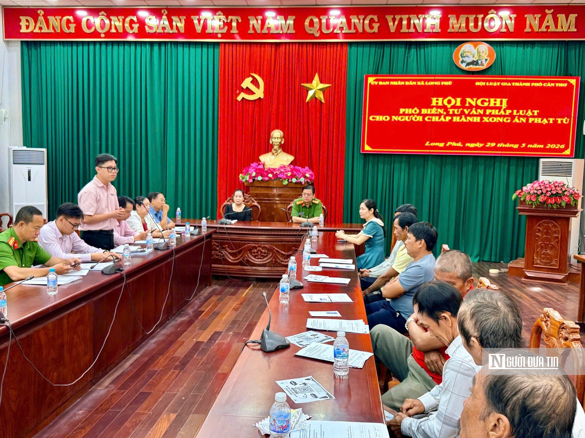 Từ mặc cảm đến niềm tin: H&agrave;nh tr&igrave;nh đồng h&agrave;nh của Hội Luật gia Tp.Cần Thơ với người ho&agrave;n lương - Ảnh 2.