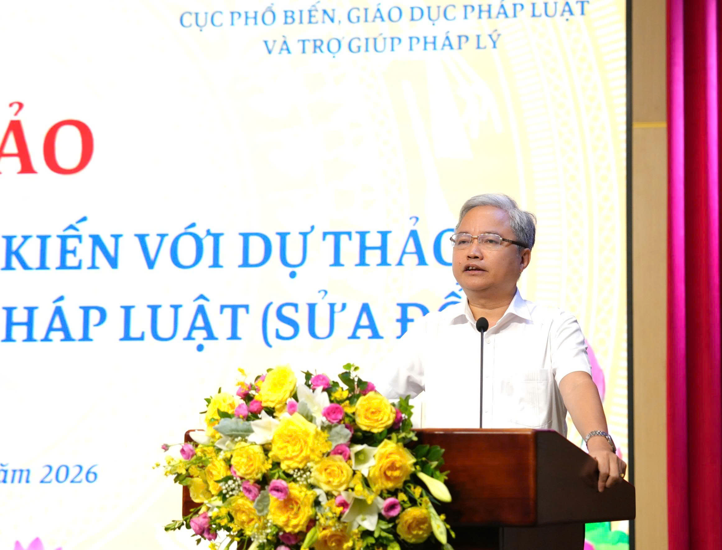 Phát huy vai trò tiên phong của thanh niên trong phổ biến, giáo dục phát luật- Ảnh 1.