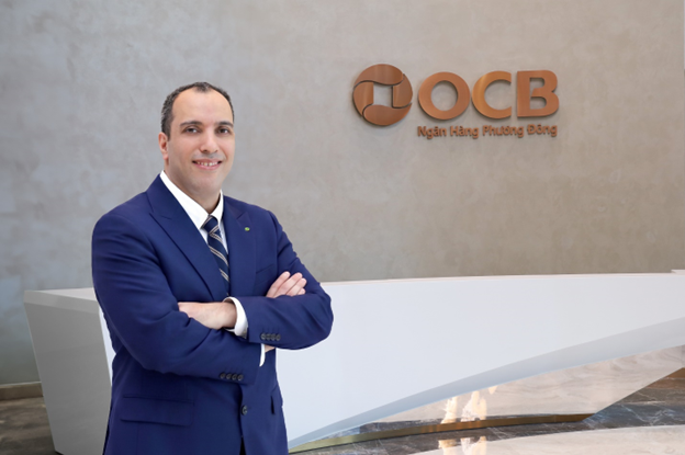 OCB bổ nhiệm Quyền Tổng Giám đốc- Ảnh 1. OCB bổ nhiệm Quyền Tổng Giám đốc- Ảnh 1.