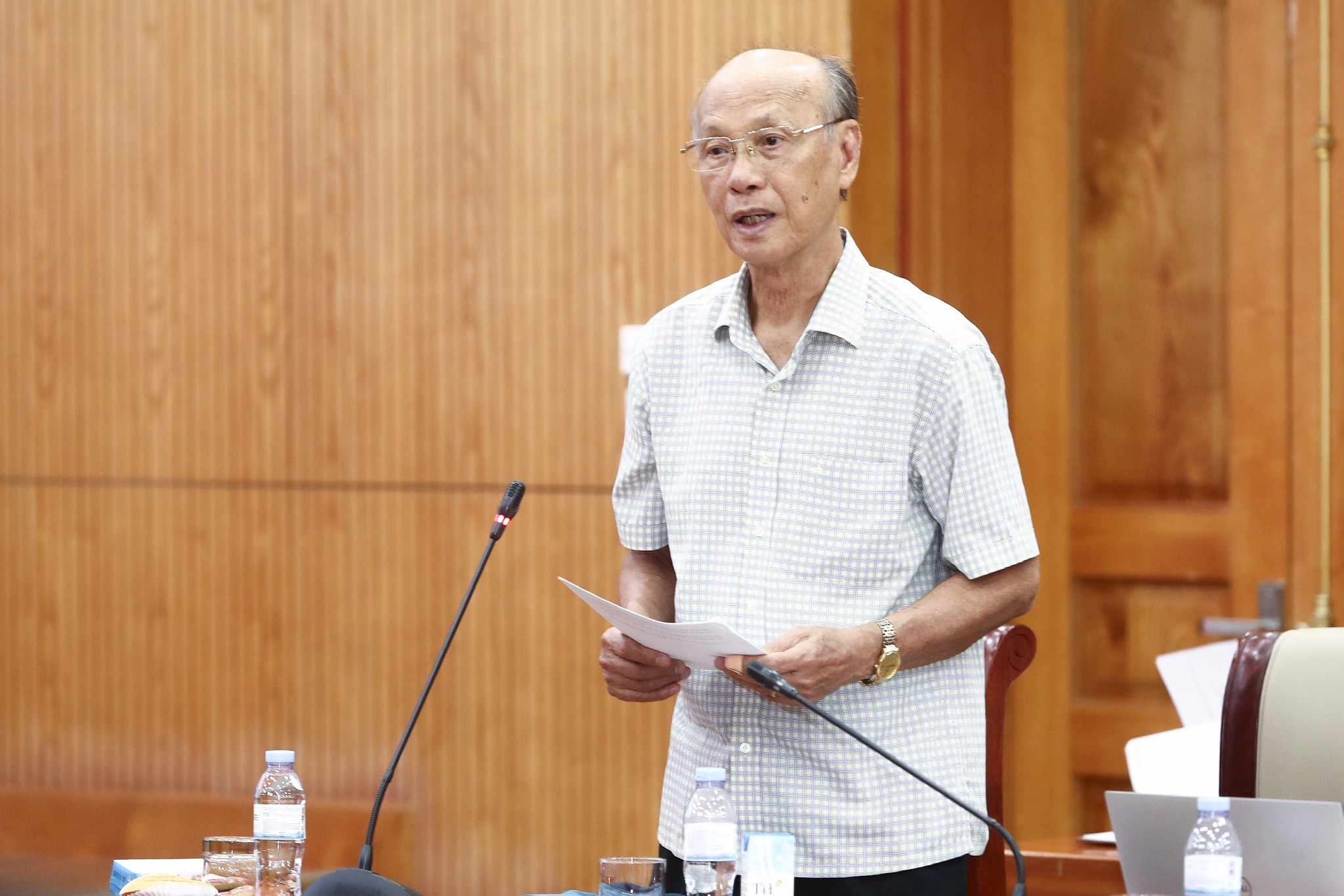 Phát huy vai trò của MTTQ Việt Nam trong hoạt động giám sát, phản biện xã hội- Ảnh 2.