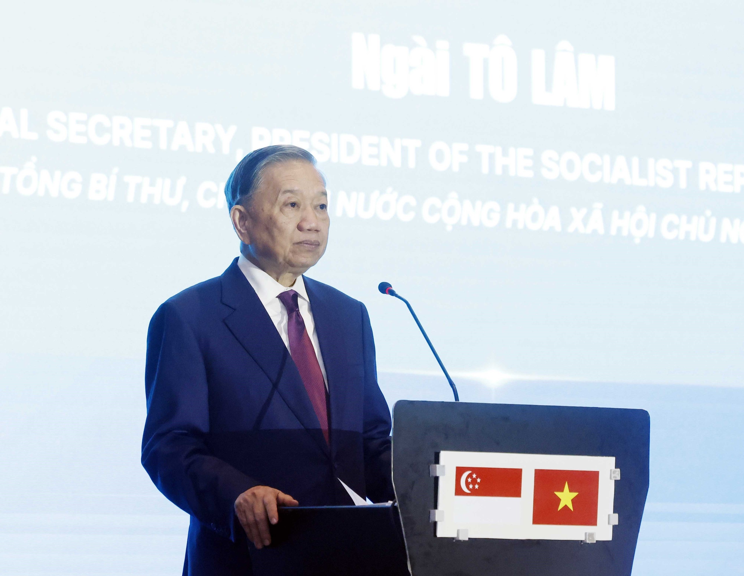 Tổng Bí thư, Chủ tịch nước Tô Lâm kêu gọi phát triển mô hình 