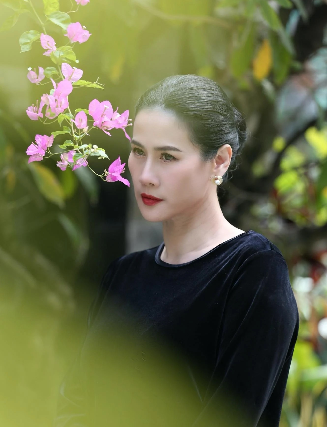 Mỹ nhân Việt ở tuổi U50: Làm mẹ đơn thân, lên tiếng về thông tin 