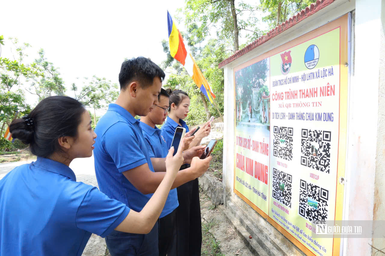 H&agrave; Tĩnh: &ldquo;Một chạm&rdquo; để quảng b&aacute; di sản văn h&oacute;a, th&uacute;c đẩy du lịch- Ảnh 2.