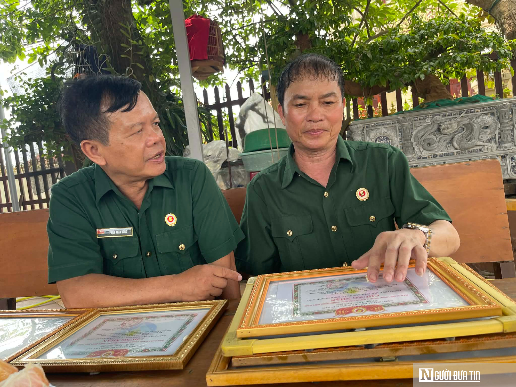 Phát huy phẩm chất 