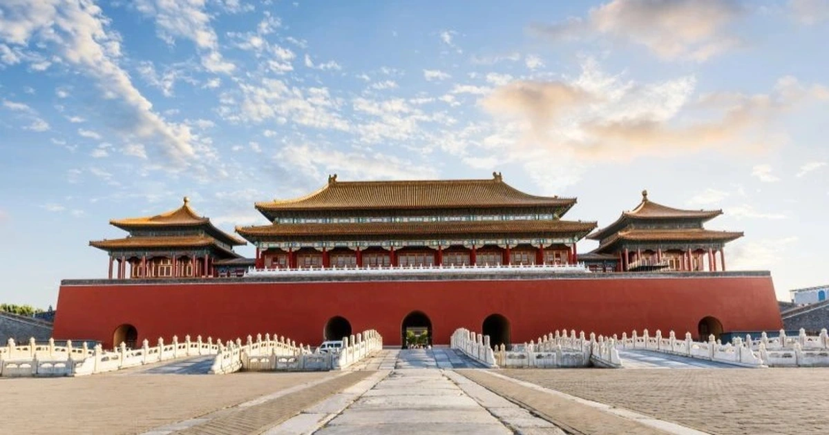 Nắm cả thiên hạ trong tay, vì sao giường ngủ hoàng đế ở Tử Cấm Thành lại 