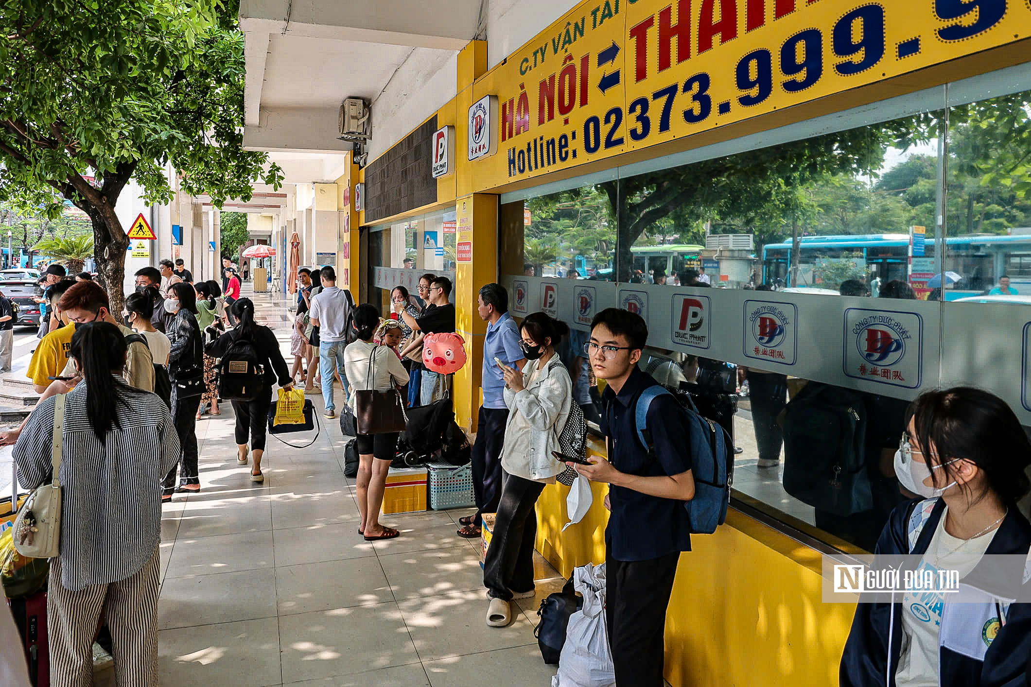 Cửa ng&otilde; H&agrave; Nội &ldquo;dễ thở&rdquo; trong ng&agrave;y cuối kỳ nghỉ lễ 30/4 - 1/5- Ảnh 7.
