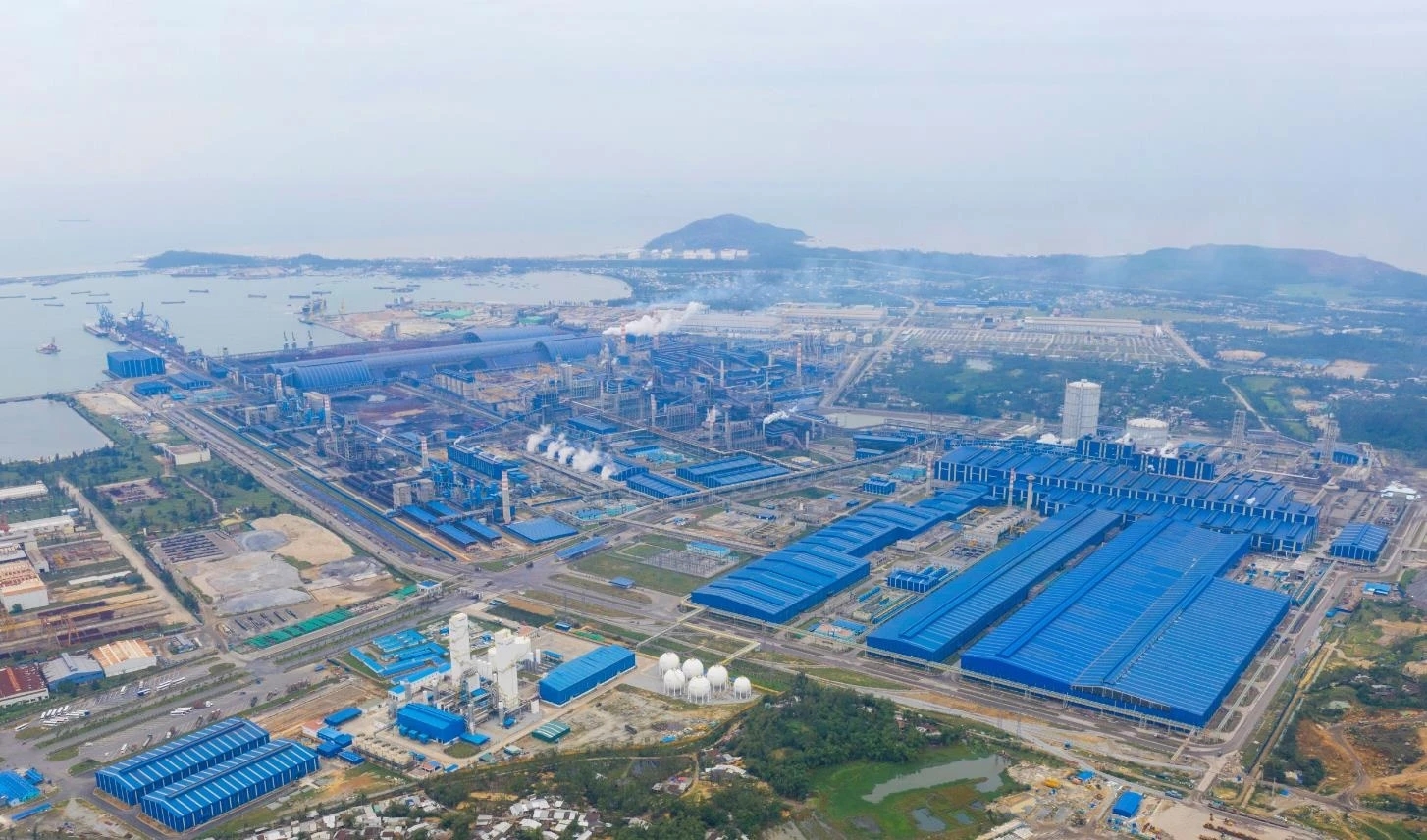 Mỗi ngày, Hòa Phát phải trả hơn 15 tỷ đồng lãi vay - Ảnh 1.