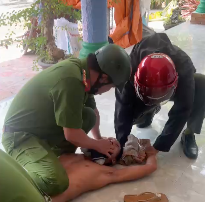 Bắt đối tượng sát hại vợ con và tấn công cha mẹ ruột ở Tây Ninh- Ảnh 1.