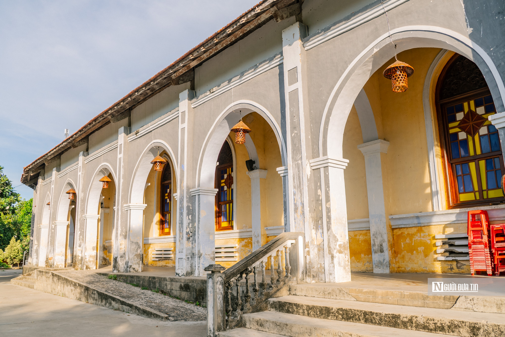 Kh&aacute;m ph&aacute; Th&aacute;nh đường Gothic 130 năm tuổi, nơi lưu giữ cuốn s&aacute;ch chữ Quốc ngữ đầu ti&ecirc;n tại Việt Nam- Ảnh 11.