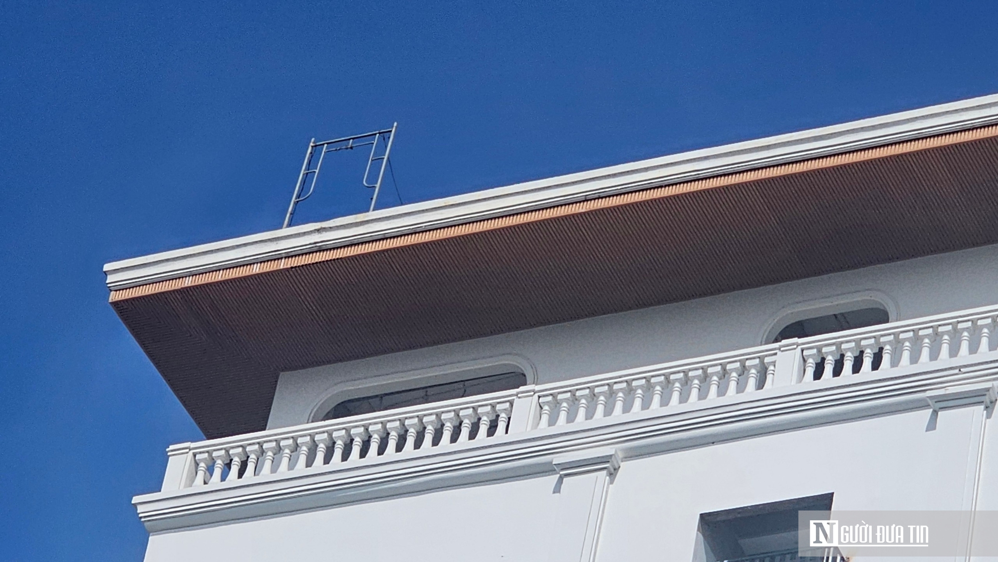Bên trong dự án nhà khách Tỉnh uỷ ở Huế chậm tiến độ, lộ nhiều vi phạm- Ảnh 5. Bên trong dự án nhà khách Tỉnh uỷ ở Huế chậm tiến độ, lộ nhiều vi phạm- Ảnh 5.