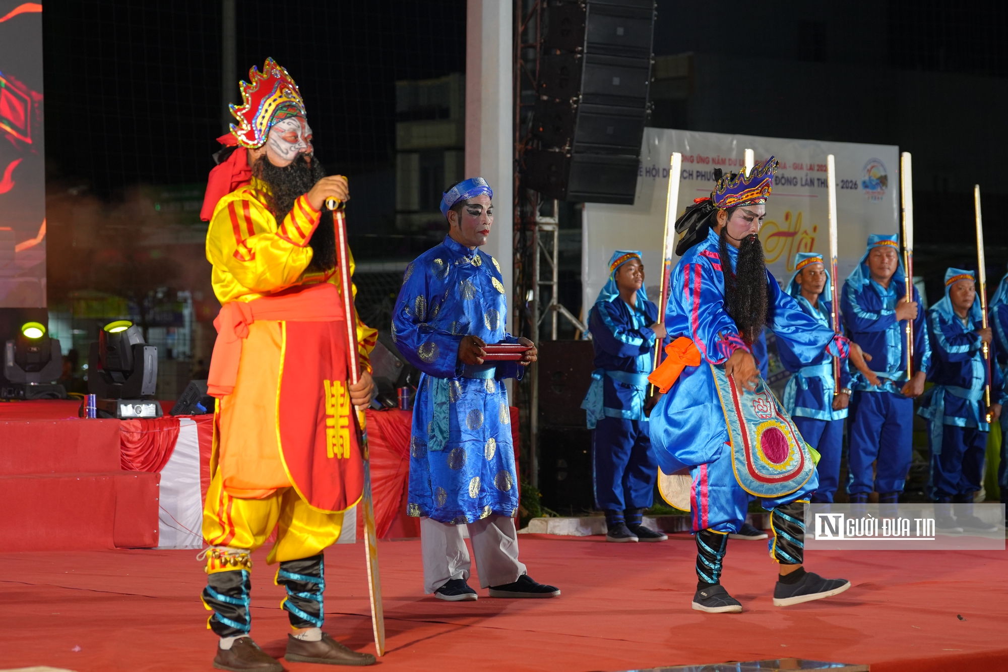 Lễ hội du lịch “Quy Nhơn Đông- Sắc màu biển gọi”: Cơ hội đón du khách về trải nghiệm- Ảnh 8.
