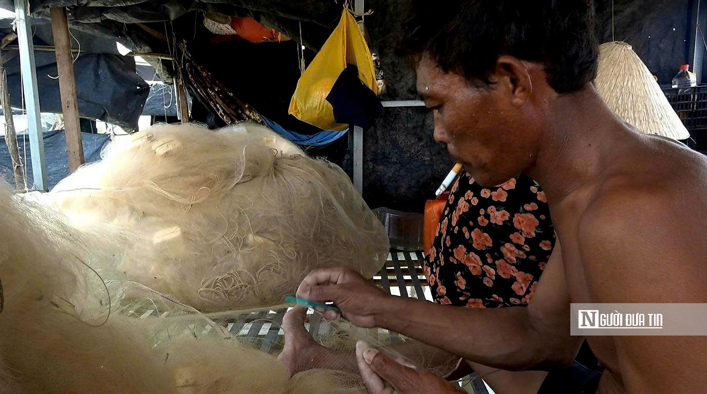 Theo chân người dân “xóm Việt kiều” mưu sinh bên hồ Dầu Tiếng- Ảnh 11. Theo chân người dân “xóm Việt kiều” mưu sinh bên hồ Dầu Tiếng- Ảnh 11.