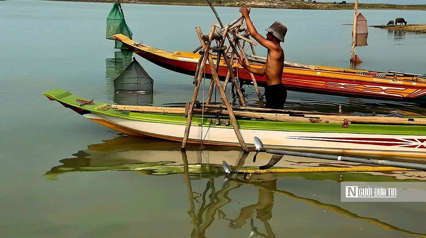 Theo chân người dân “xóm Việt kiều” mưu sinh bên hồ Dầu Tiếng- Ảnh 14. Theo chân người dân “xóm Việt kiều” mưu sinh bên hồ Dầu Tiếng- Ảnh 14.