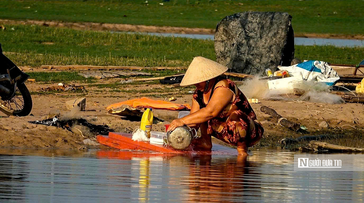 Theo chân người dân “xóm Việt kiều” mưu sinh bên hồ Dầu Tiếng- Ảnh 21. Theo chân người dân “xóm Việt kiều” mưu sinh bên hồ Dầu Tiếng- Ảnh 21.
